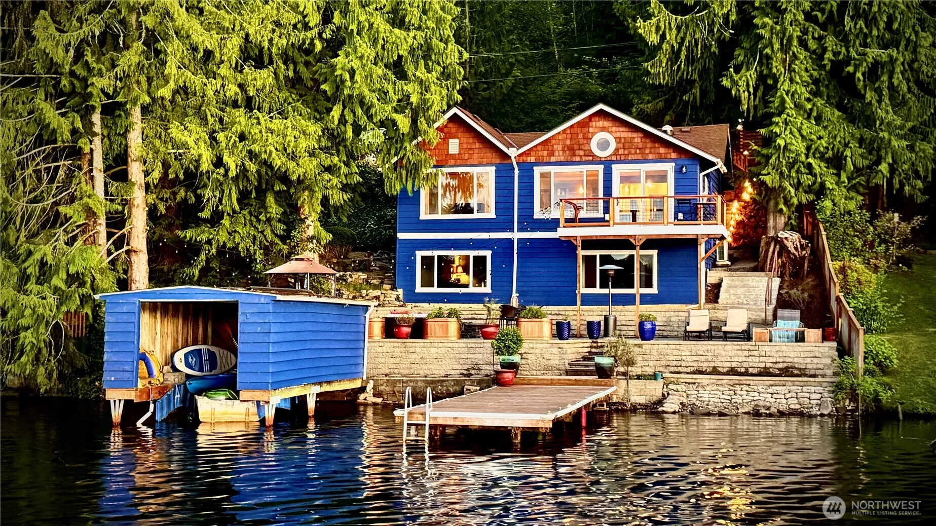 23821 S Lake Roesiger Road, Snohomish