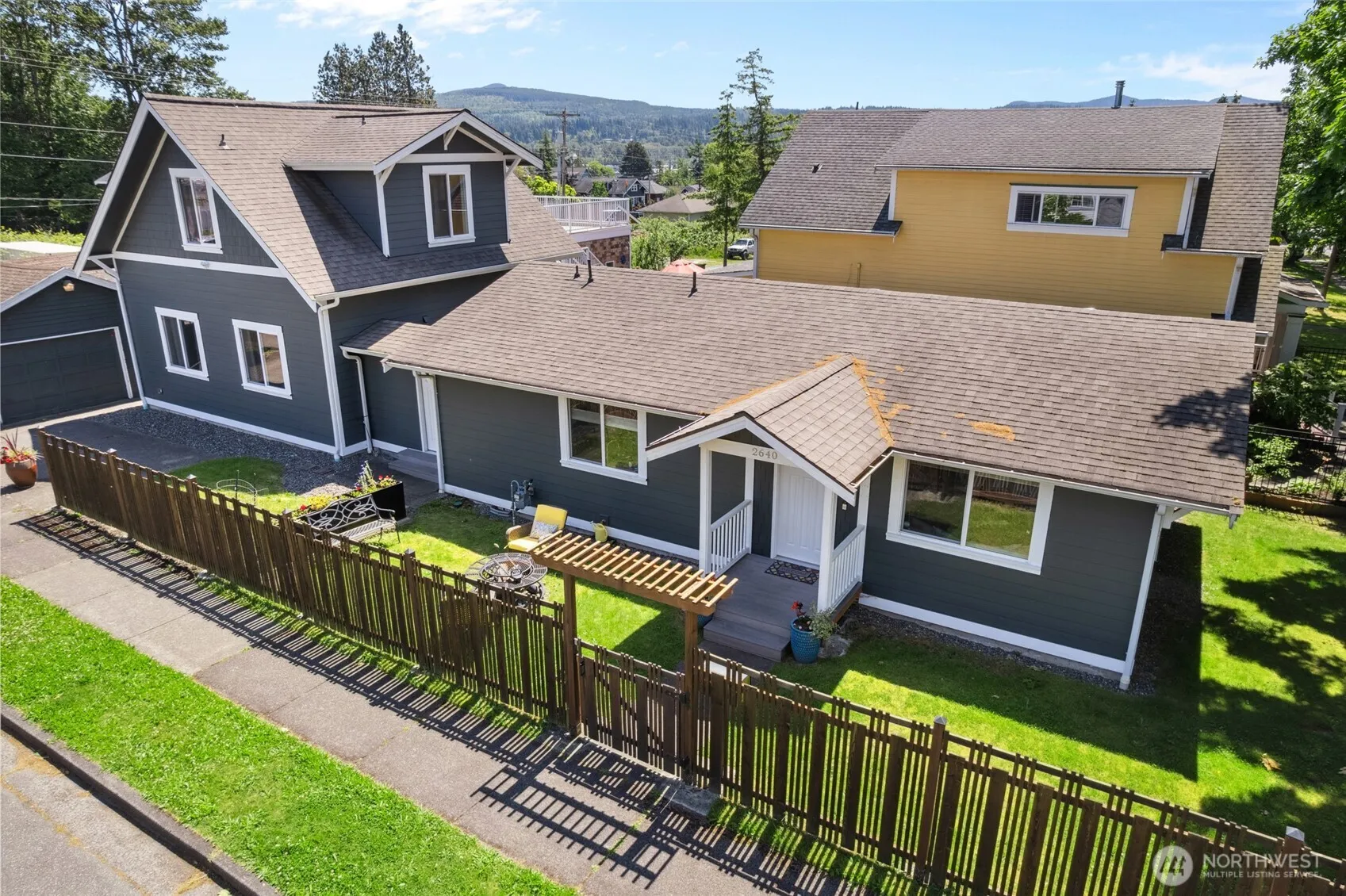 Property photo for 2640 James Street, Bellingham