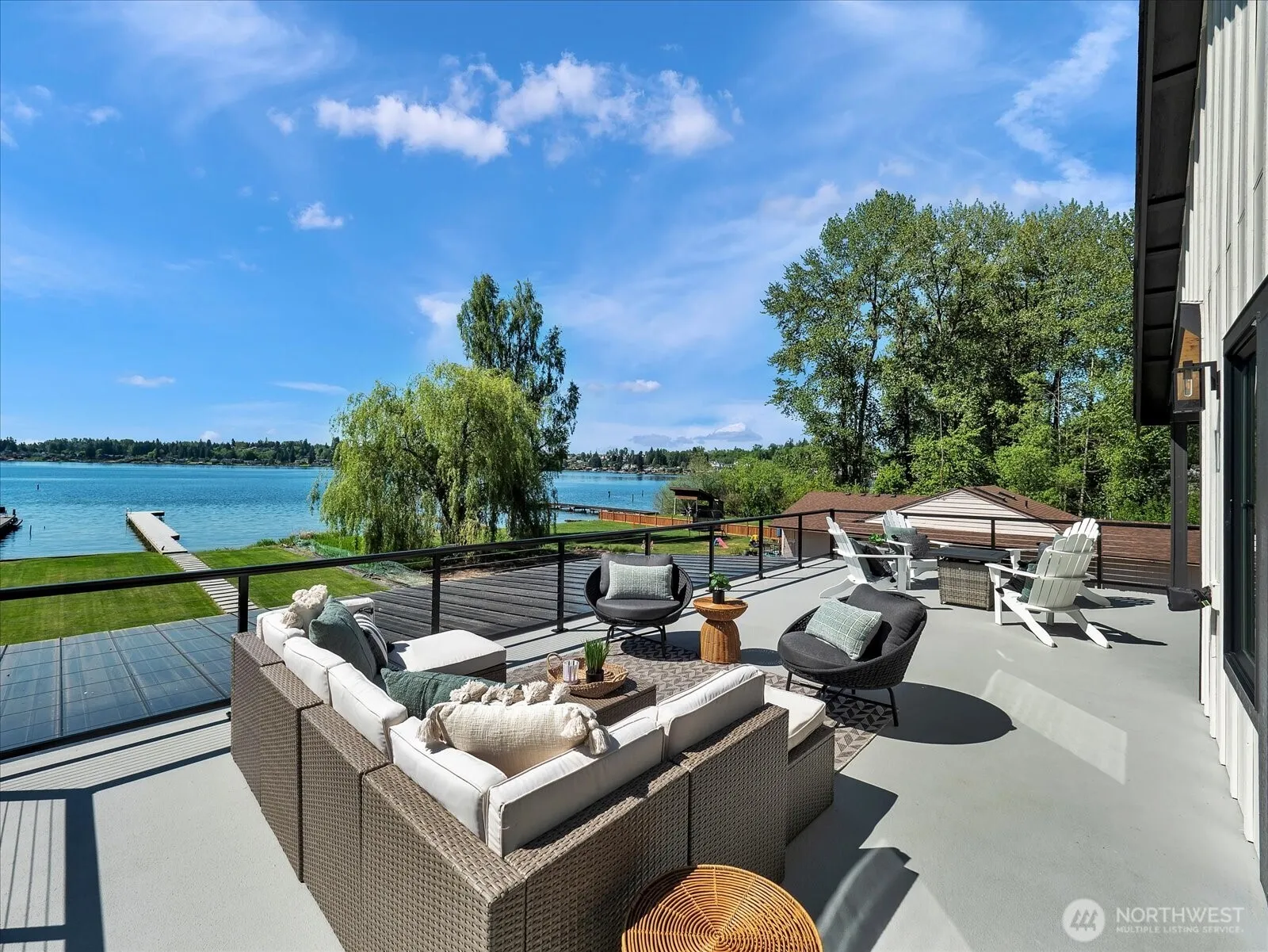Property photo for 10318 Sandy Beach Drive, Lake Stevens