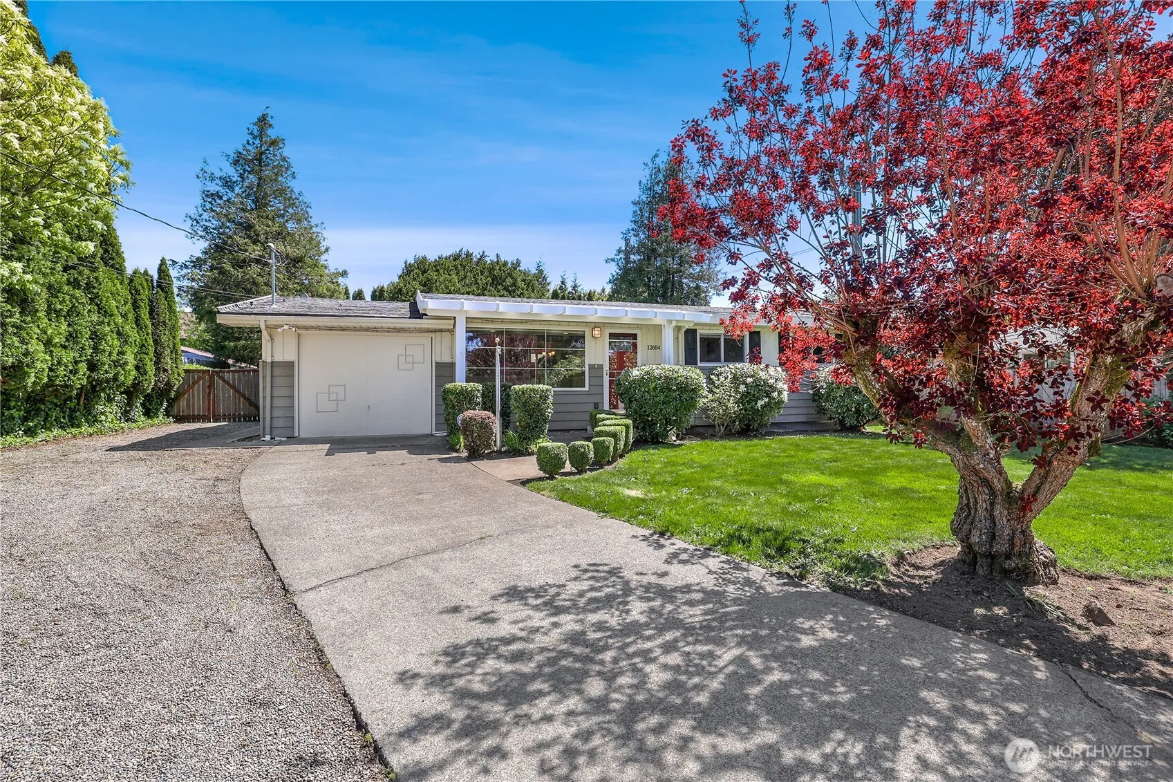 12654 156th Avenue Se, Renton