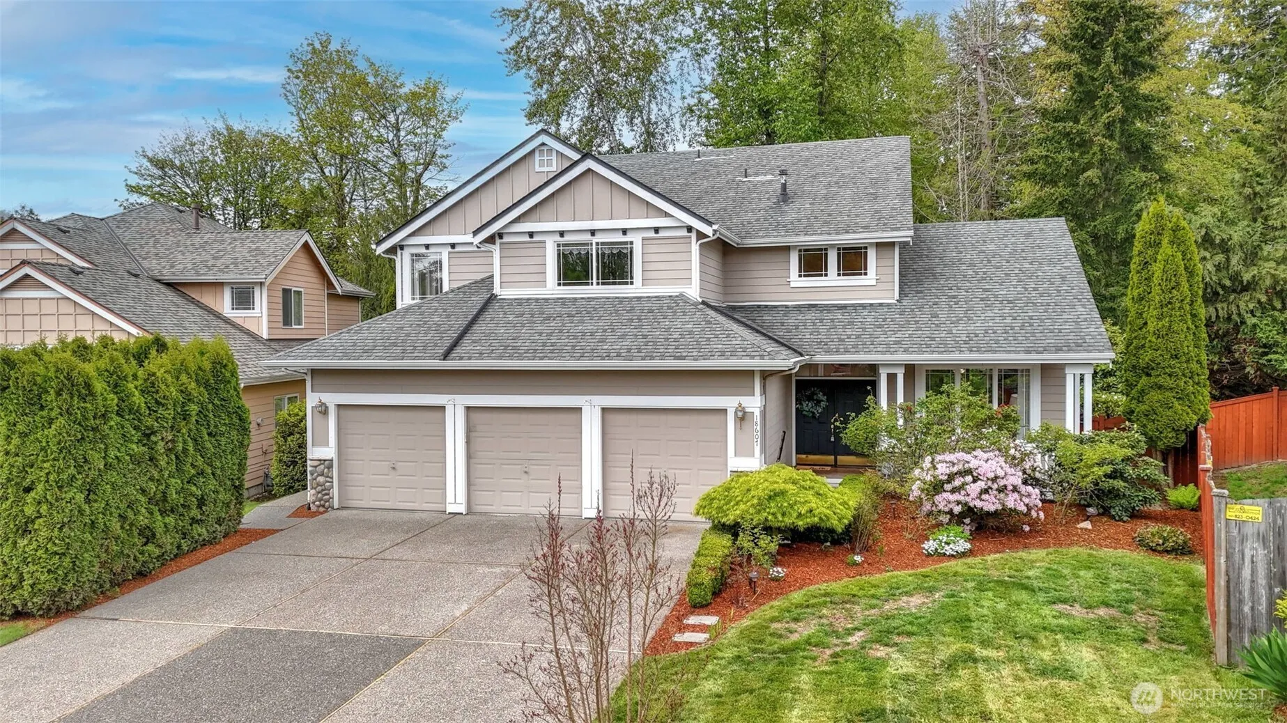 Property photo for 18607 176th Place Se, Renton