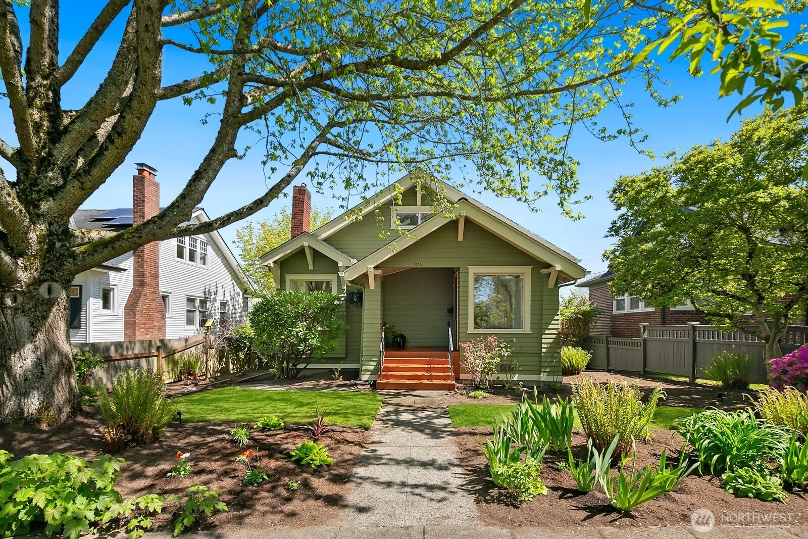 1015 Colby Avenue, Everett