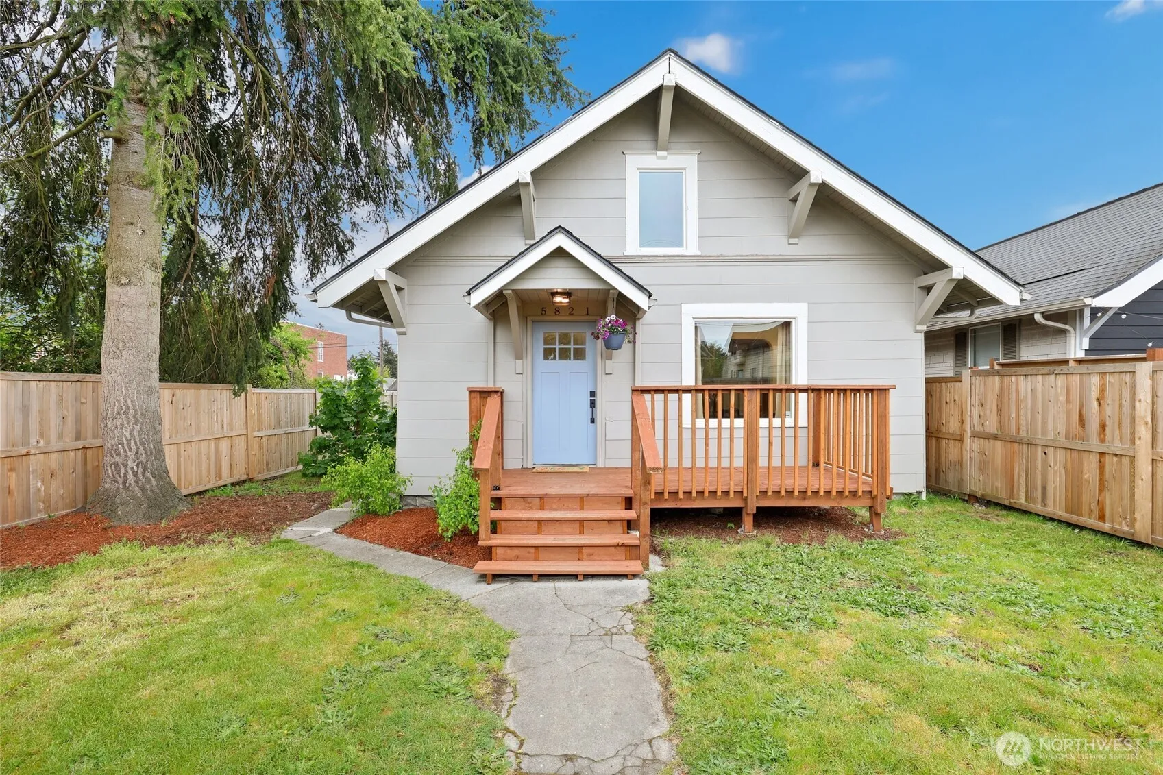 Property photo for 5821 S Warner Street, Tacoma