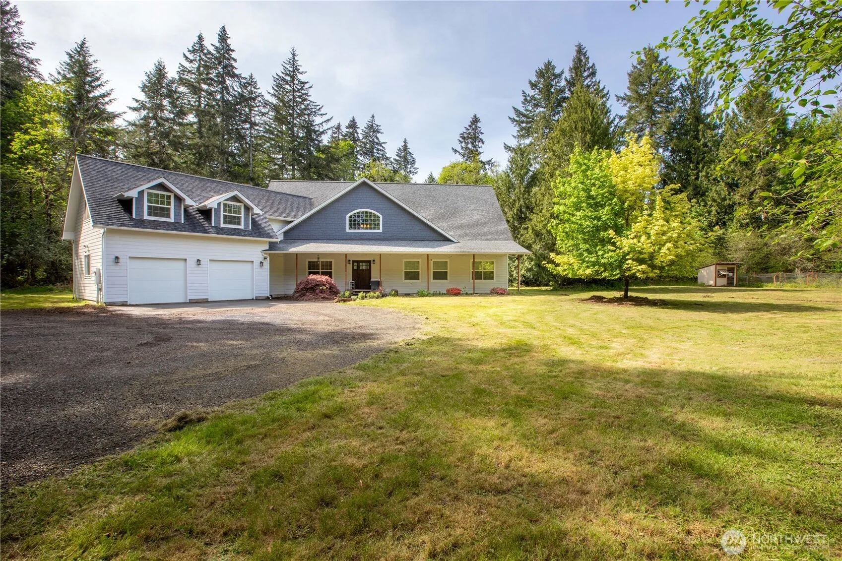 Property photo for 6918 Olympic Street Nw, Olympia