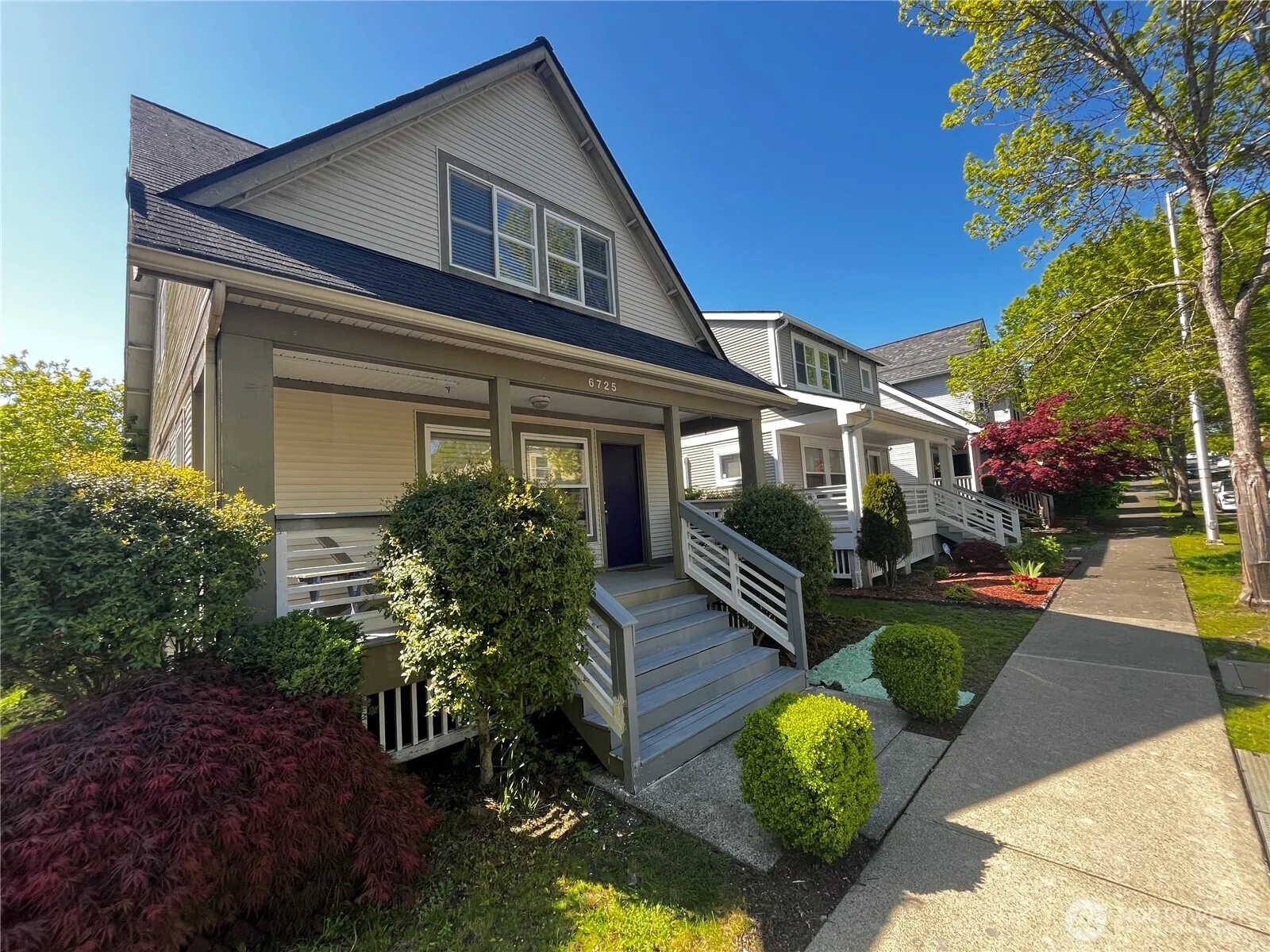 Property photo for 6725 Shaffer Avenue S, Seattle