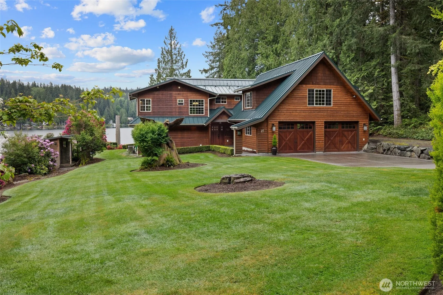 17 Nw Lake Roesiger Road, Snohomish