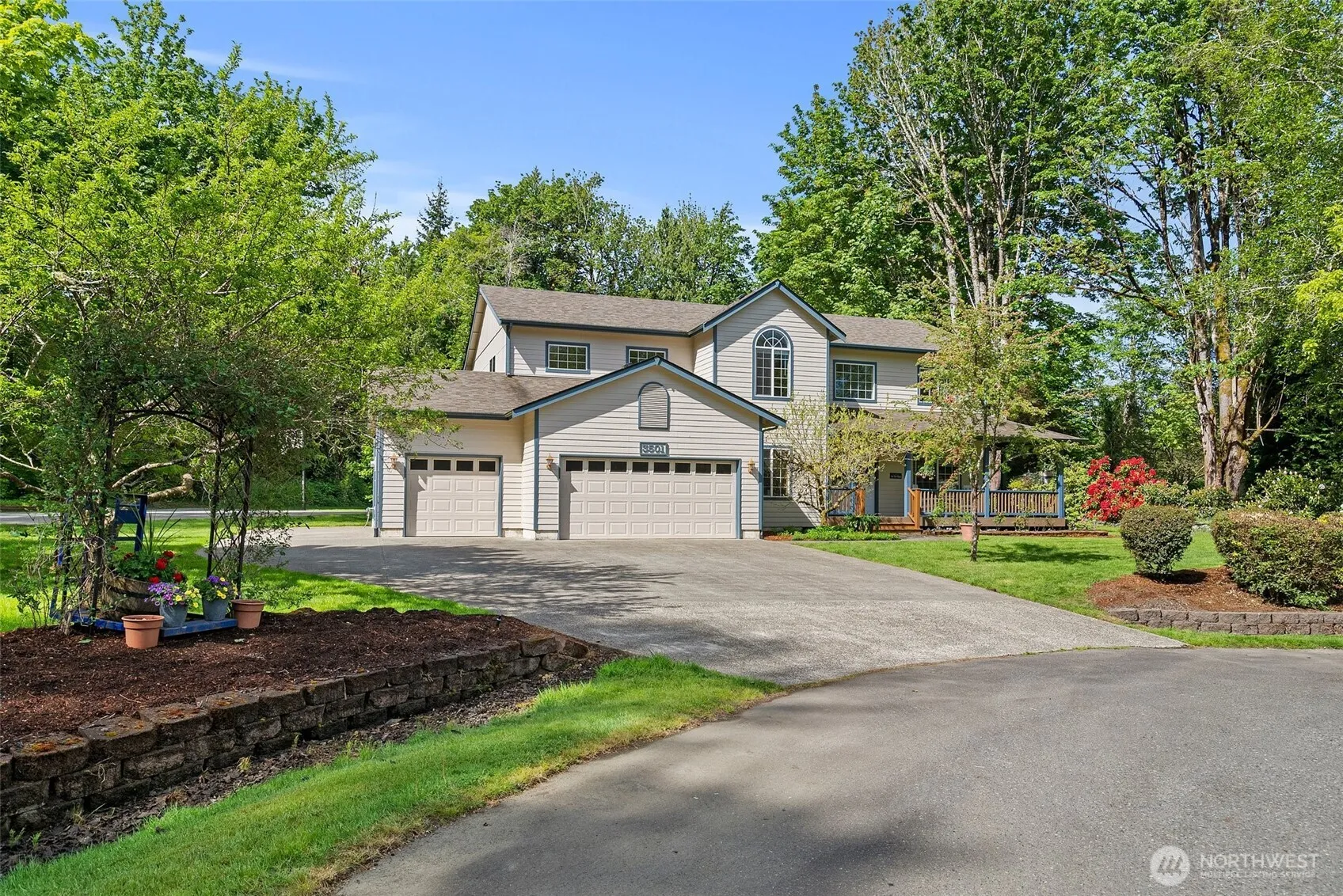 Property photo for 3501 Frogs Leap Lane Ne, Olympia