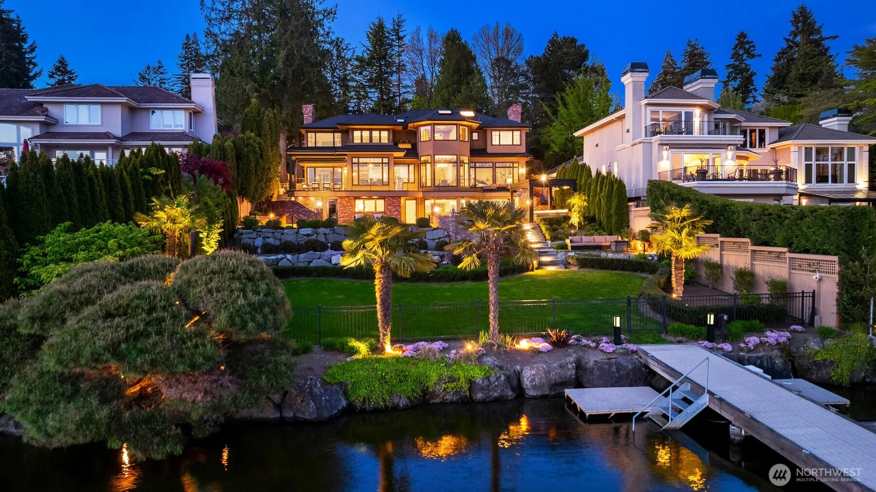 9441 Lake Washington Boulevard Ne, Bellevue
