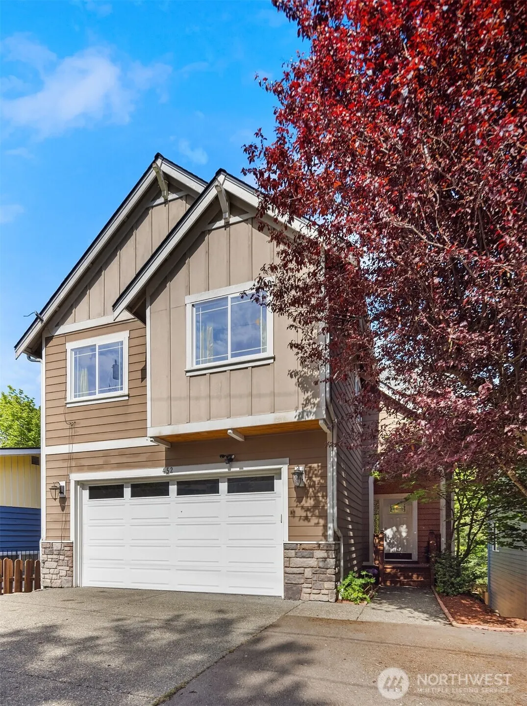 452 Taylor Place Nw, Renton
