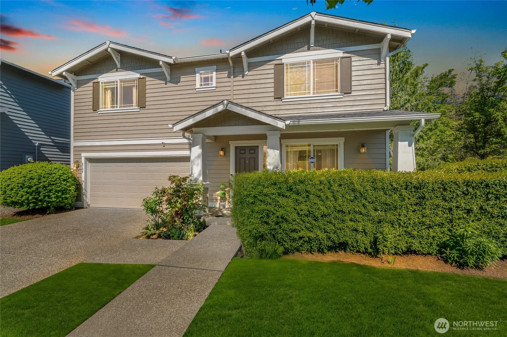 8708 230th Way Ne, Redmond