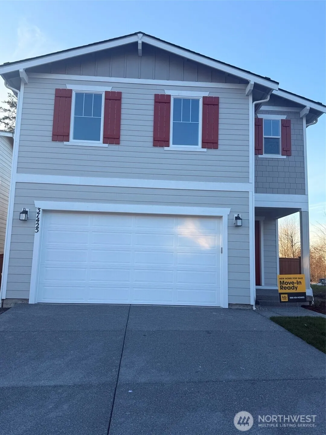 Property photo for 37425 30th Place S #lot26, Federal Way photo 2