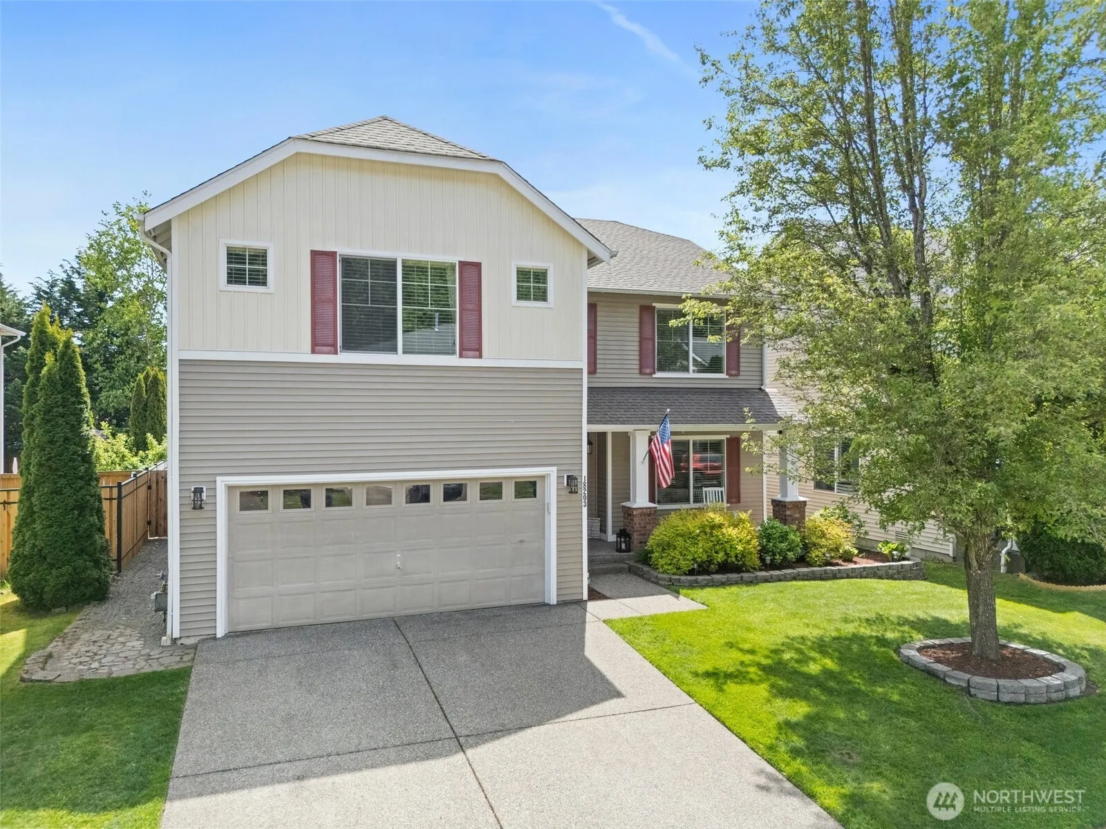 Property photo for 18203 93rd Avenue E, Puyallup