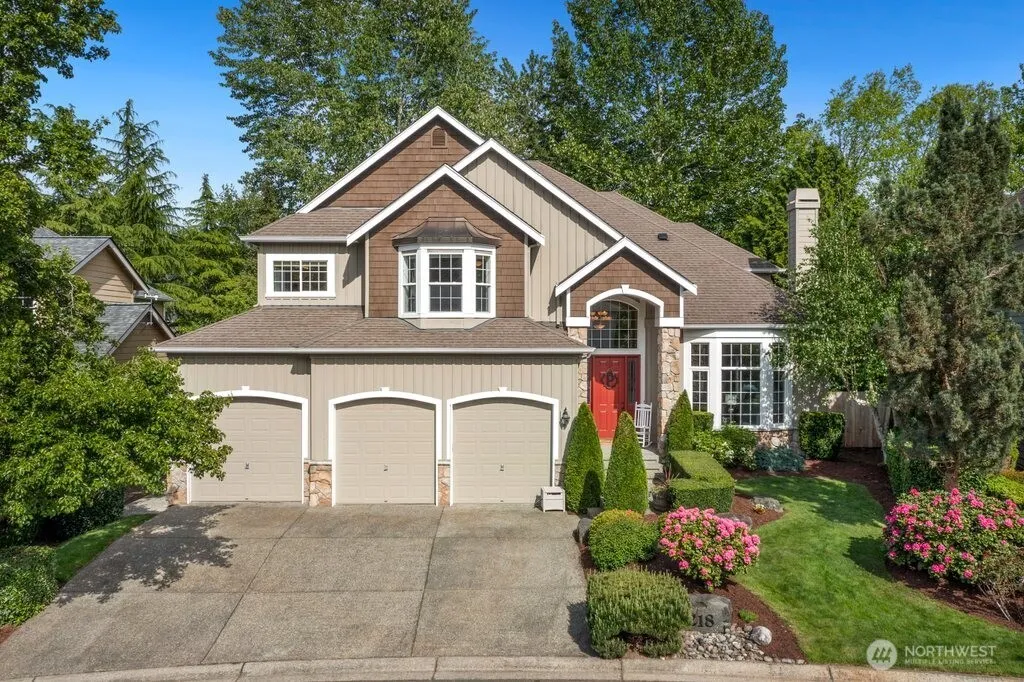 218 238th Avenue Se, Sammamish