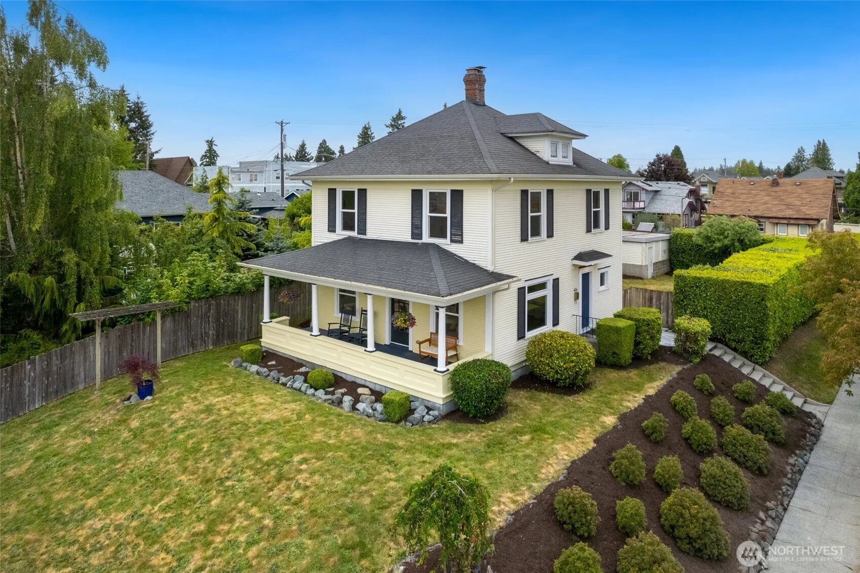Property photo for 624 S Lawrence Street, Tacoma