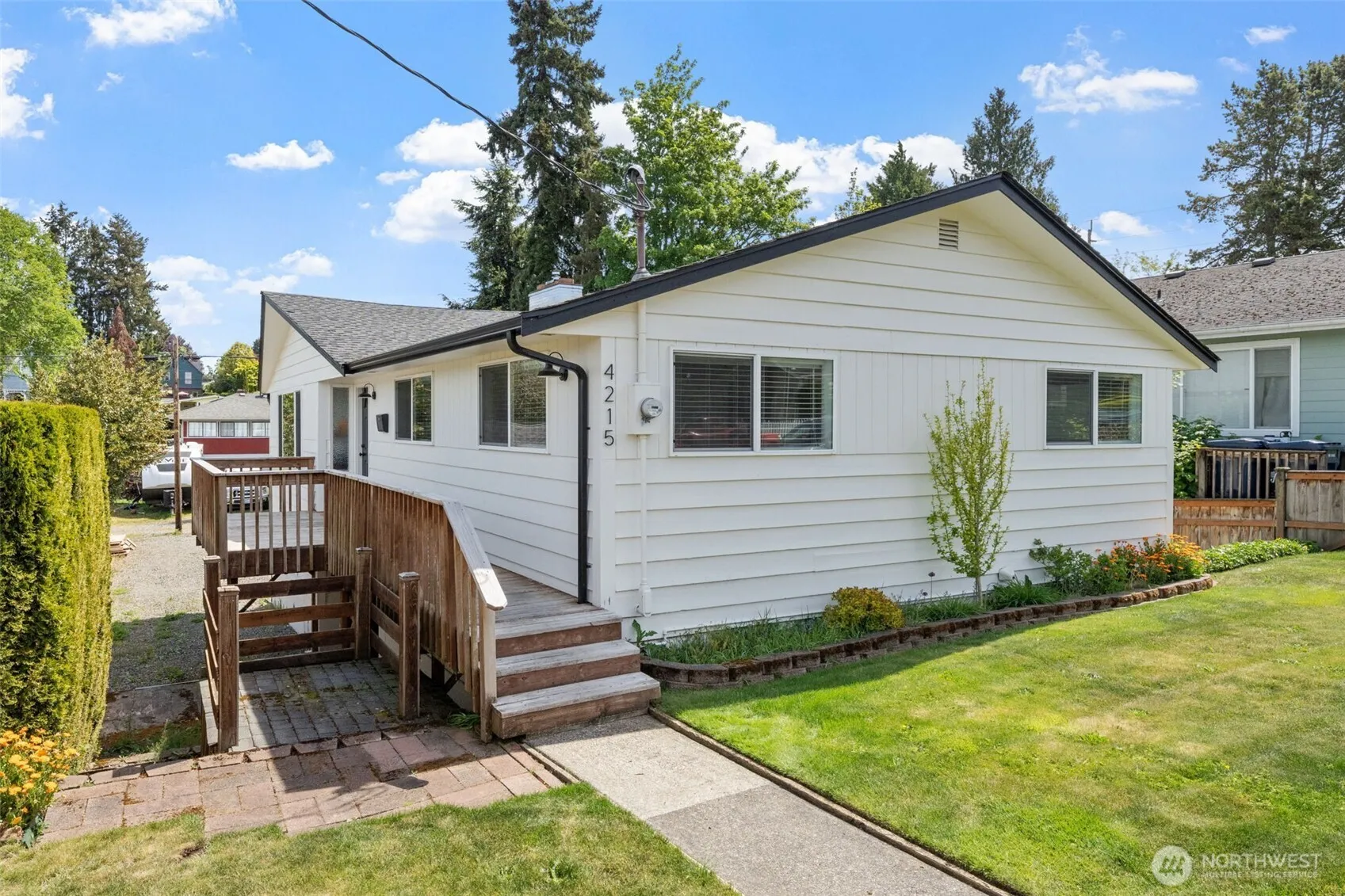 Property photo for 4215 N Ferdinand Street, Tacoma photo 4