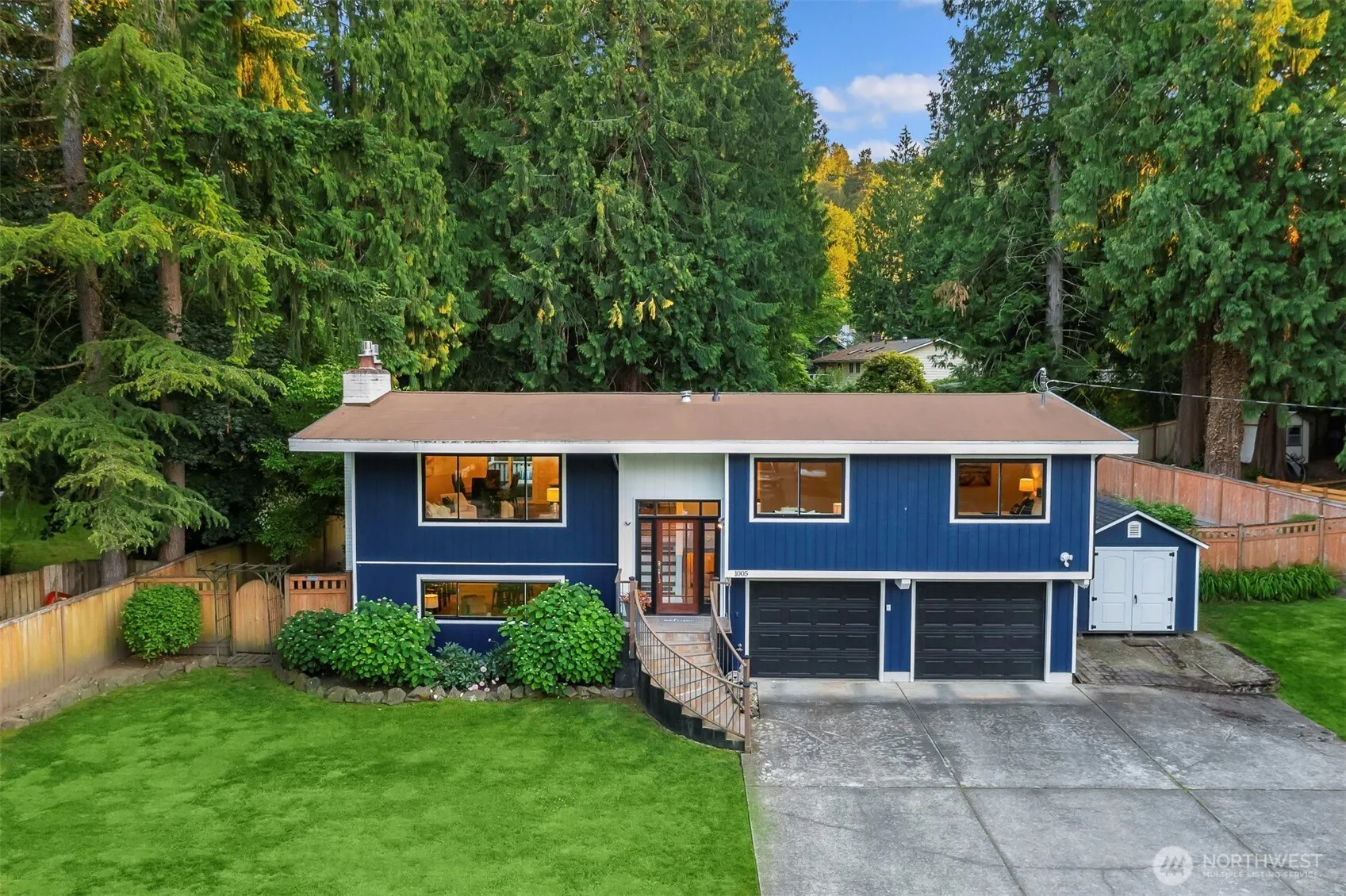 1005 Mountain Park Boulevard Sw, Issaquah