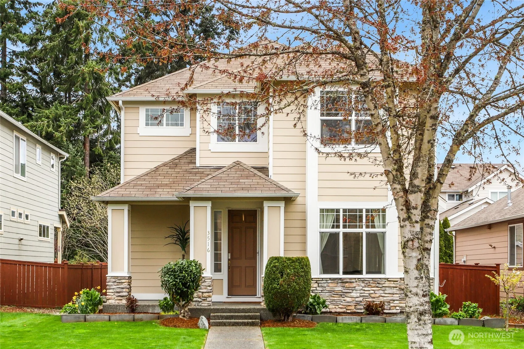 Property photo for 3516 Preston Street Ne, Lacey