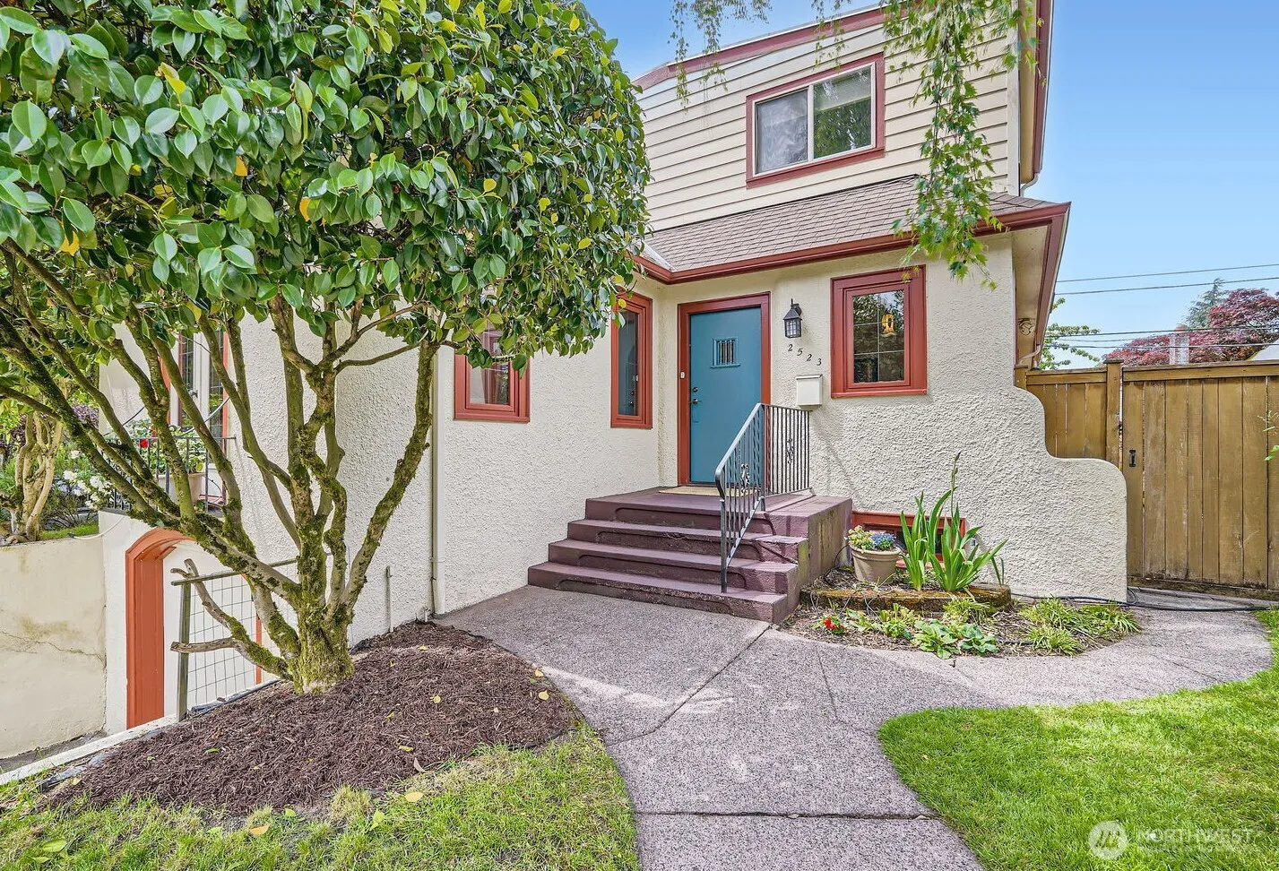 Property photo for 2523 Royal Court E, Seattle photo 2
