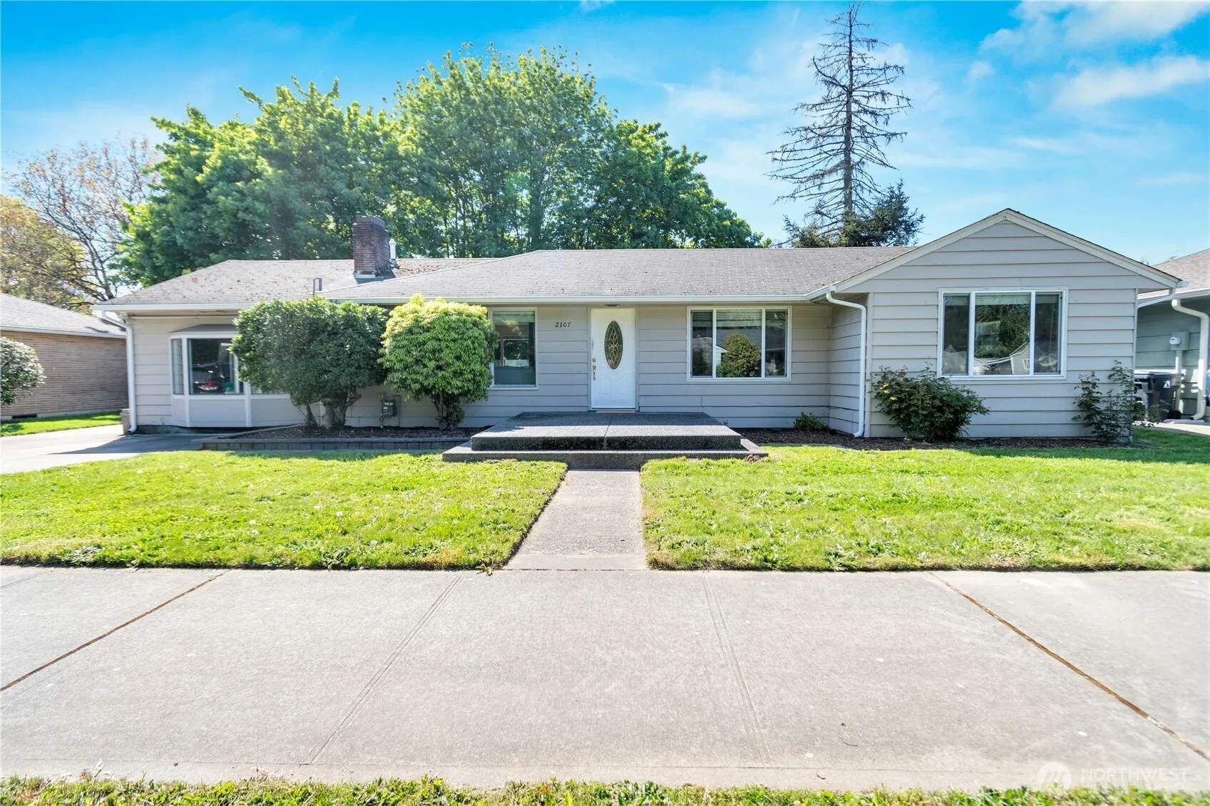 Property photo for 2107 Boulevard Road Se, Olympia