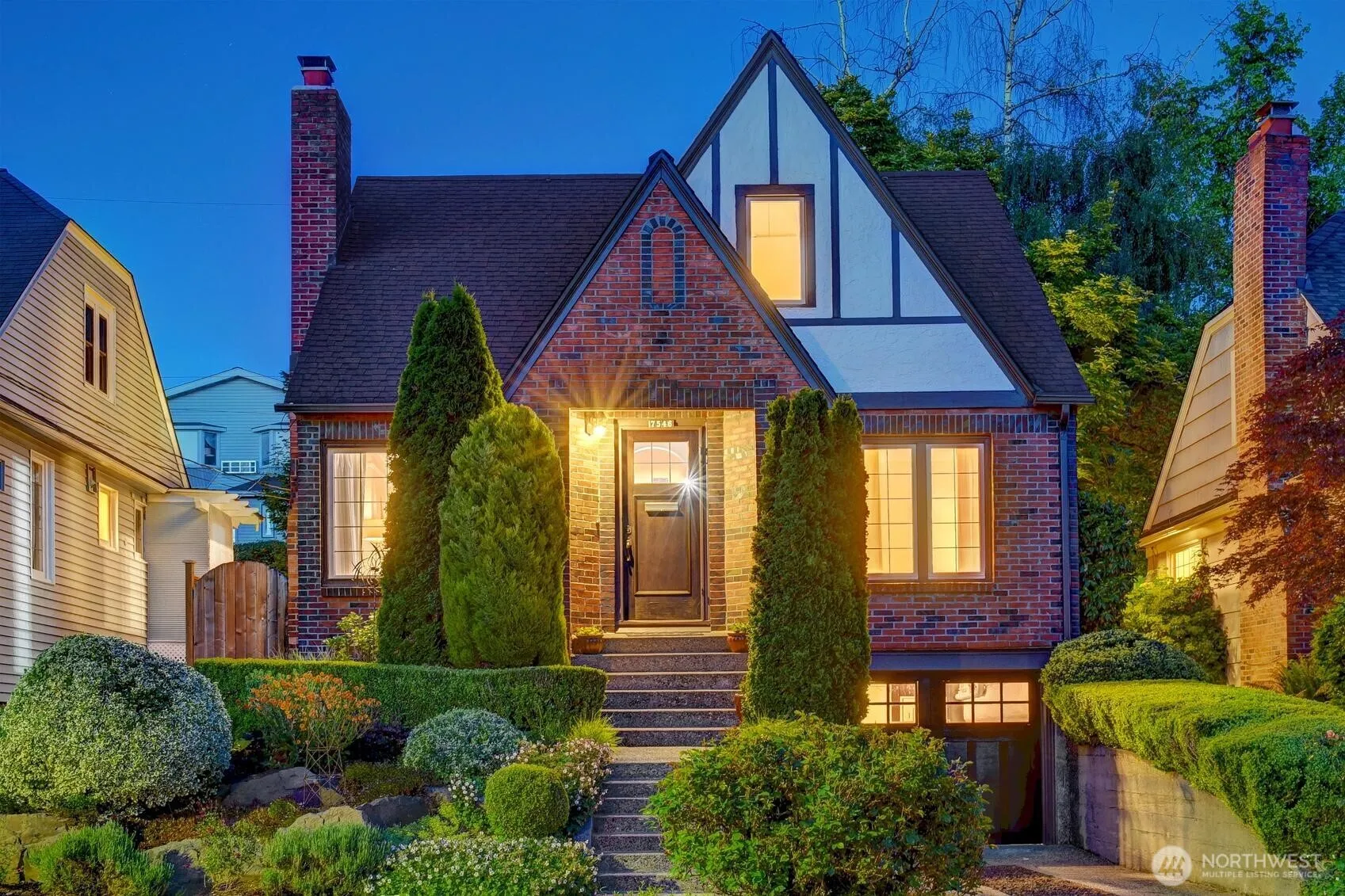 Property photo for 7546 Brooklyn Avenue Ne, Seattle
