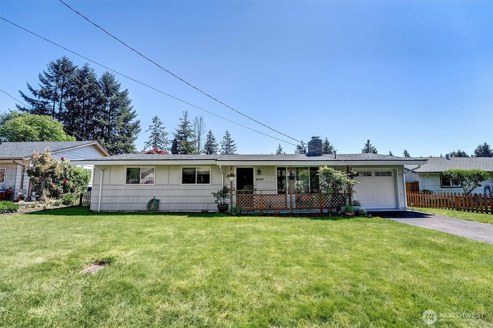 4405 Se 3rd Place, Renton
