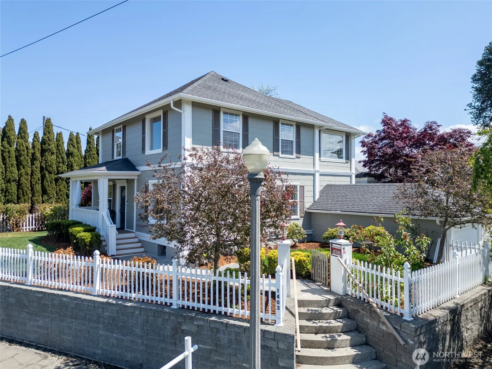 Property photo for 1403 N Steele Street, Tacoma