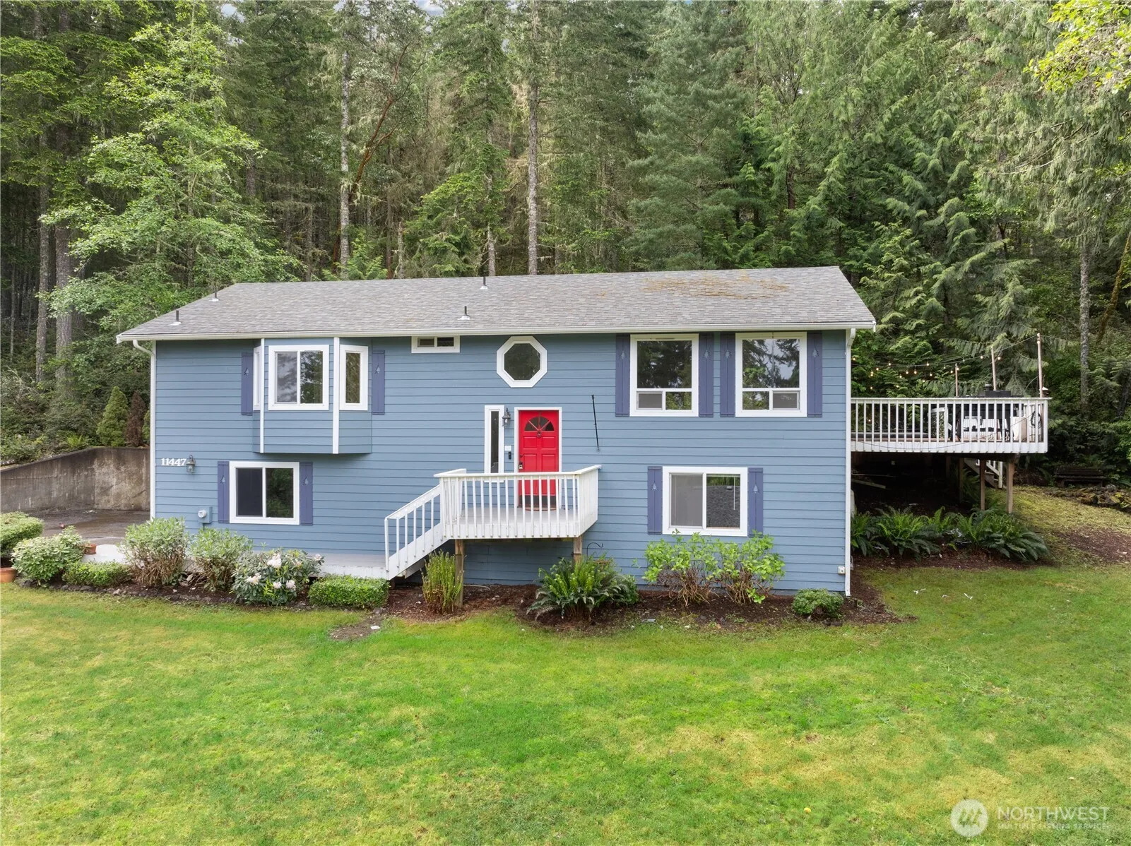 Property photo for 11447 Nw Symes Road, Bremerton