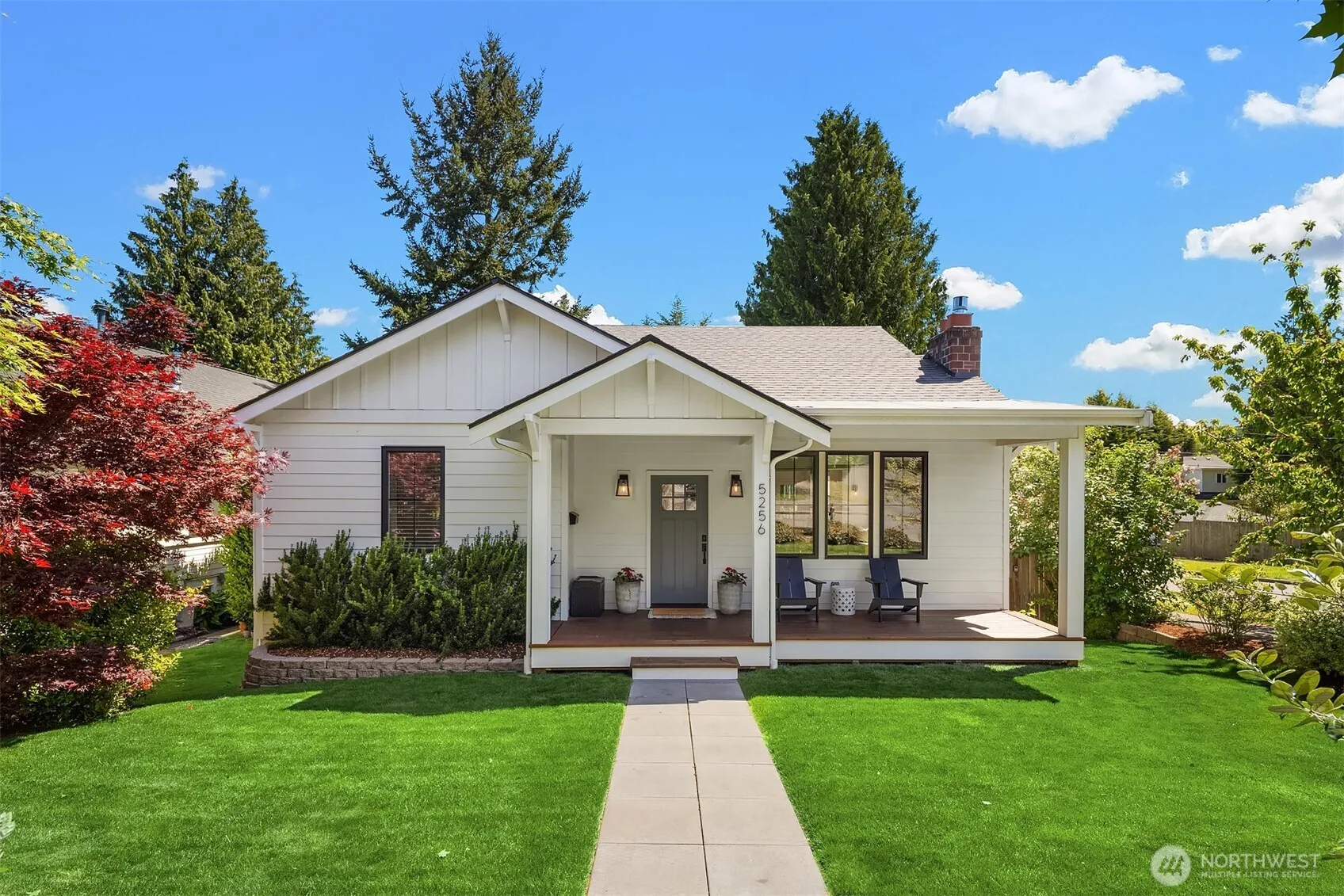 Property photo for 5256 40th Avenue Sw, Seattle