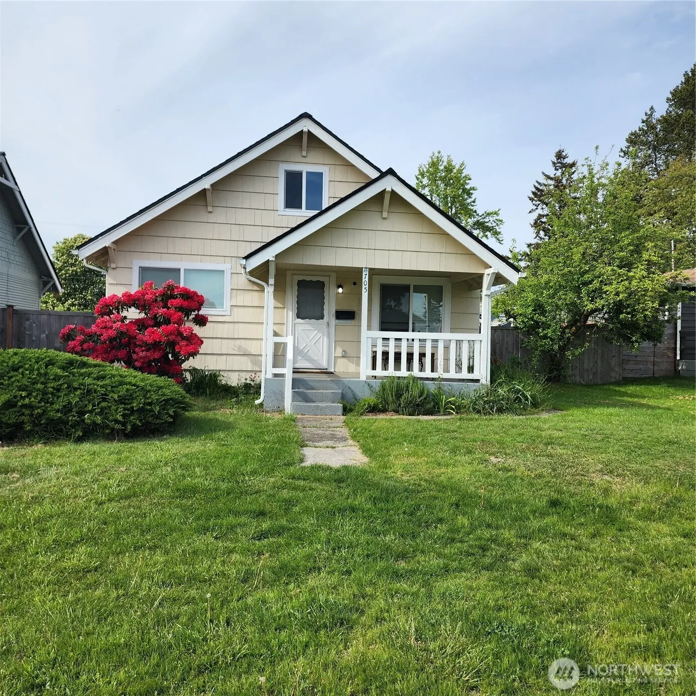 Property photo for 705 E 54th Street, Tacoma