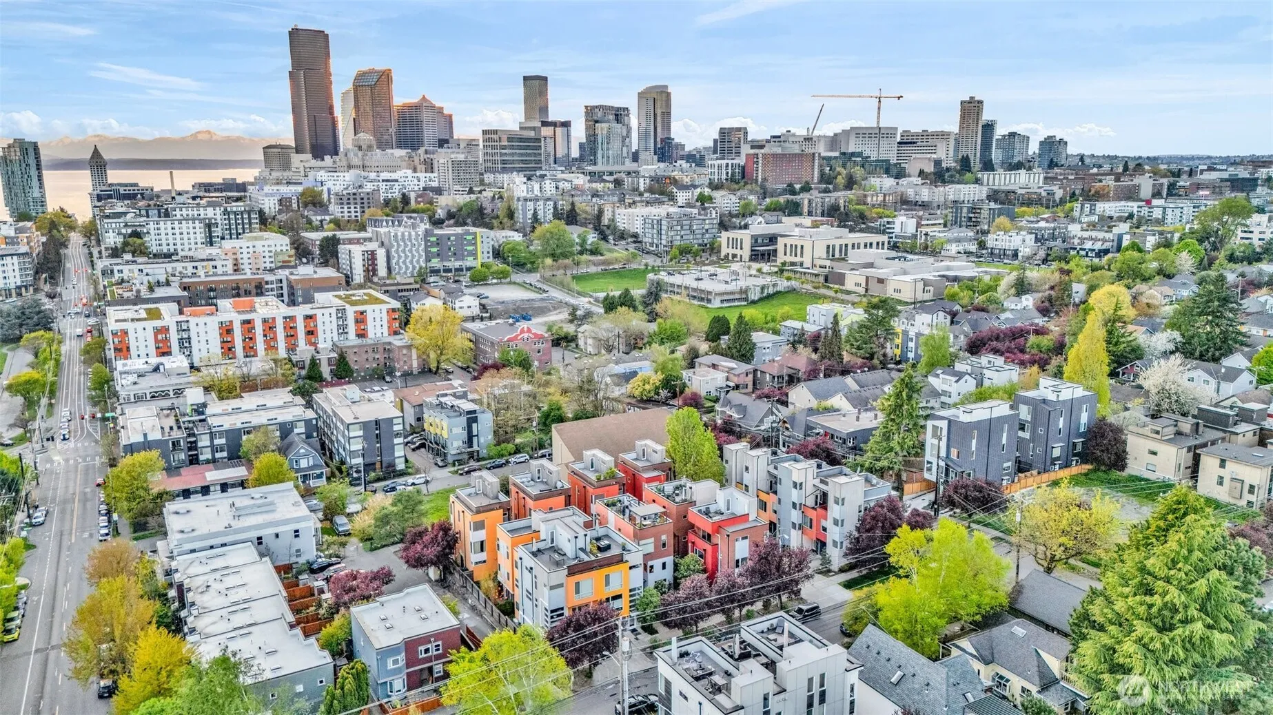 Property photo for 129 16th Avenue, Seattle
