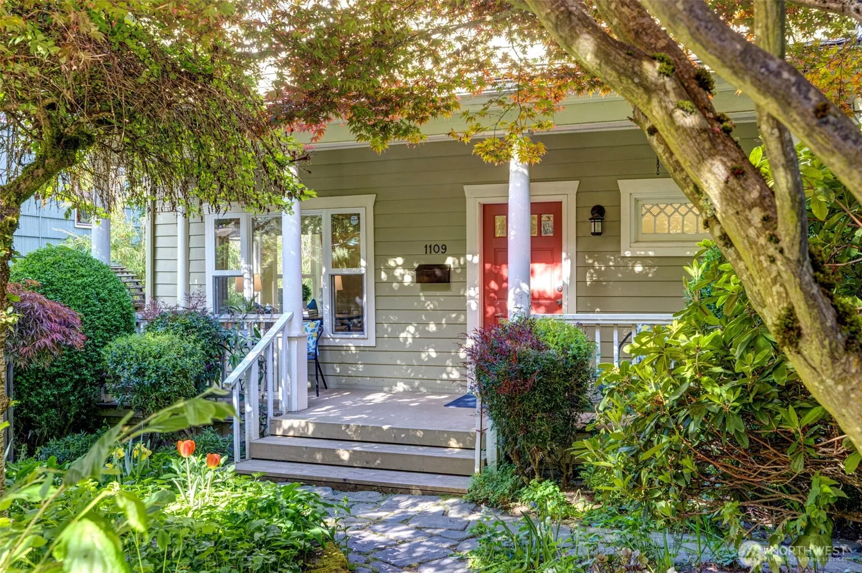 Property photo for 1109 30th Avenue, Seattle