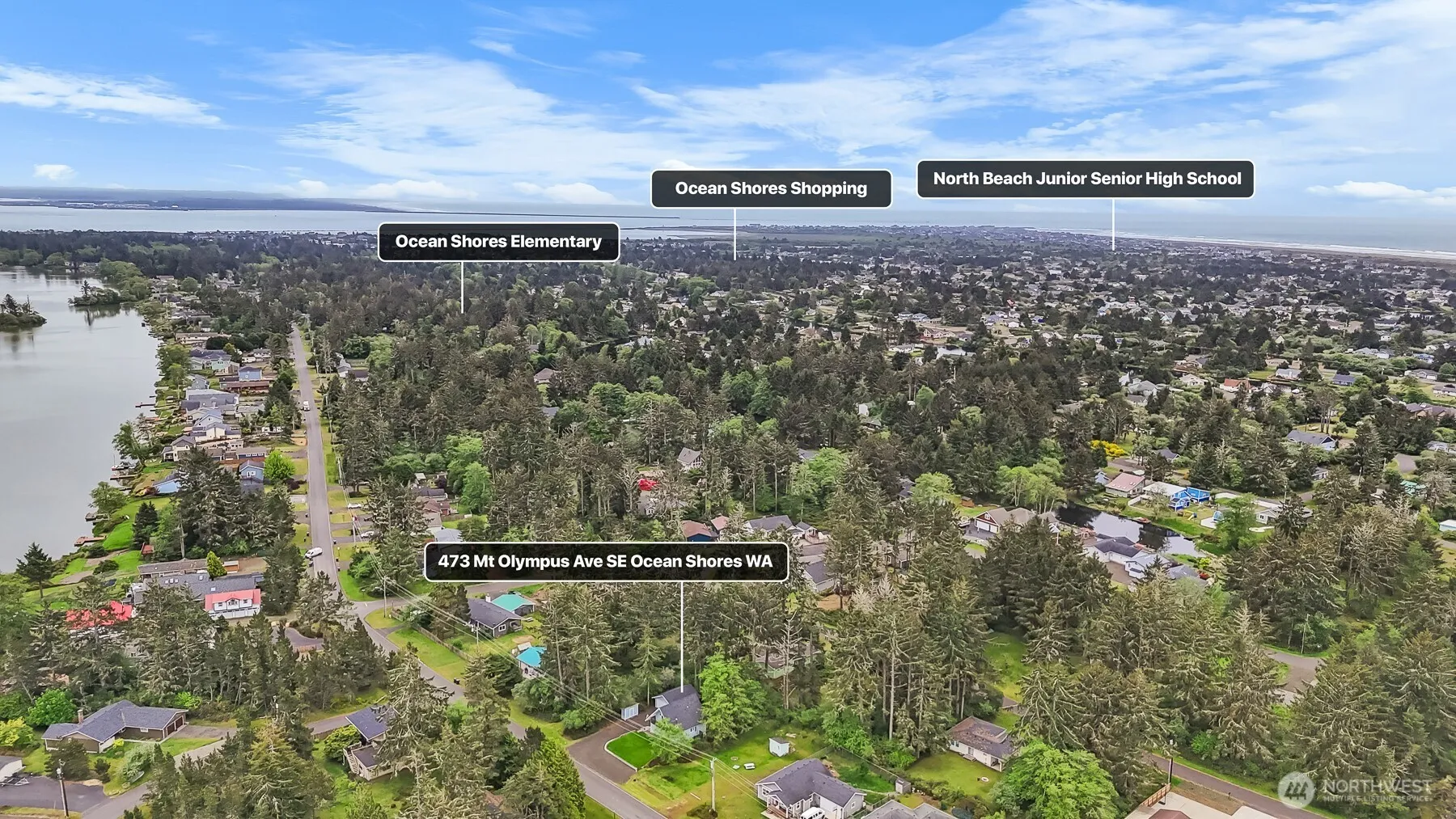 Property photo for 473 Mt Olympus Avenue Se, Ocean Shores photo 3
