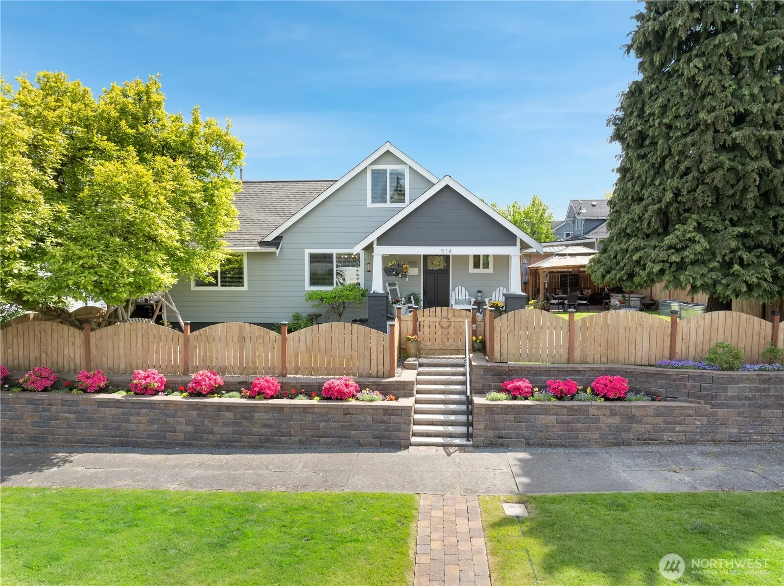 Property photo for 514 S 40th Street, Tacoma