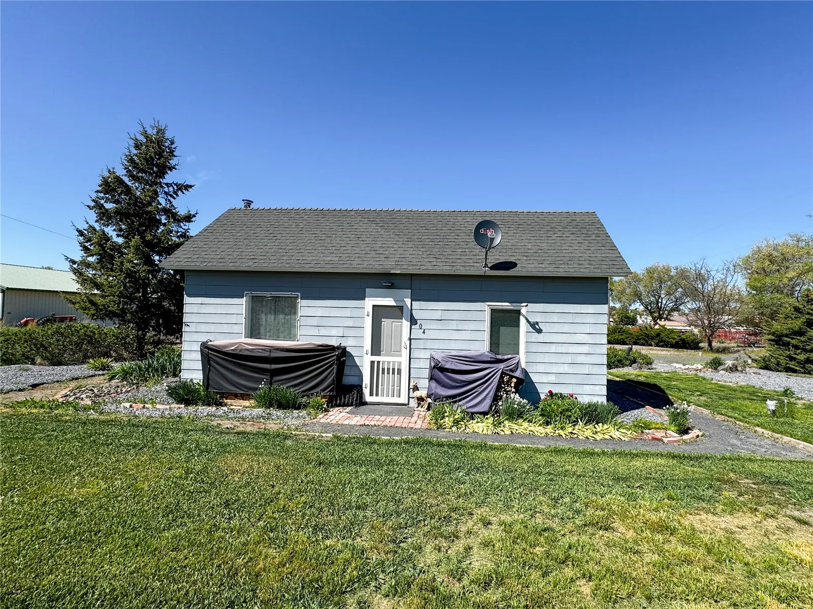 Property photo for 304 Ws 1st Street, Lind