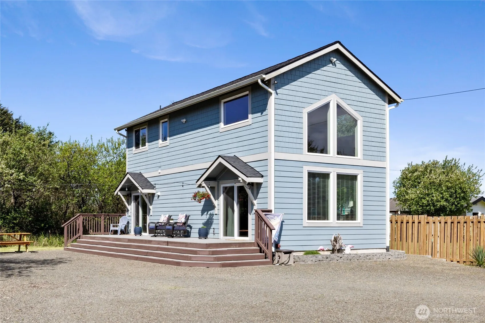 Property photo for 387 Clover Creek Avenue Nw, Ocean Shores