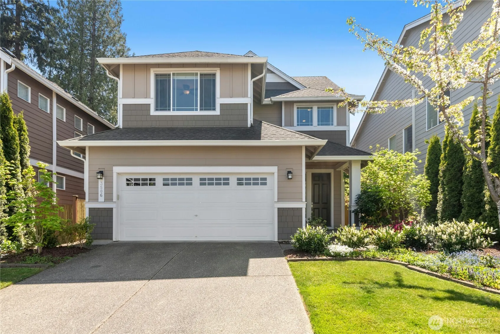 Property photo for 3506 198th Place Se, Bothell