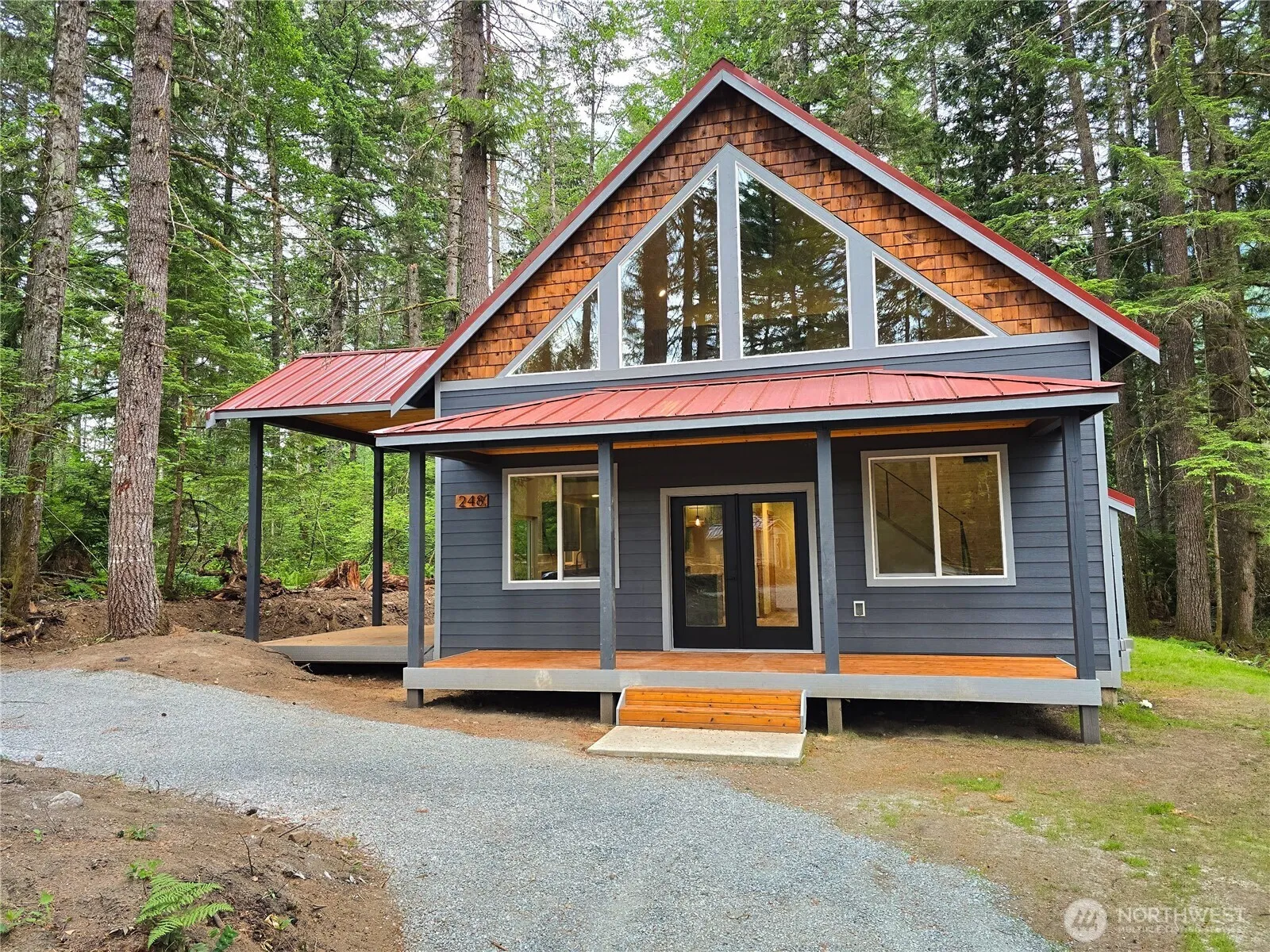Property photo for 248 Skate Creek Road N, Ashford