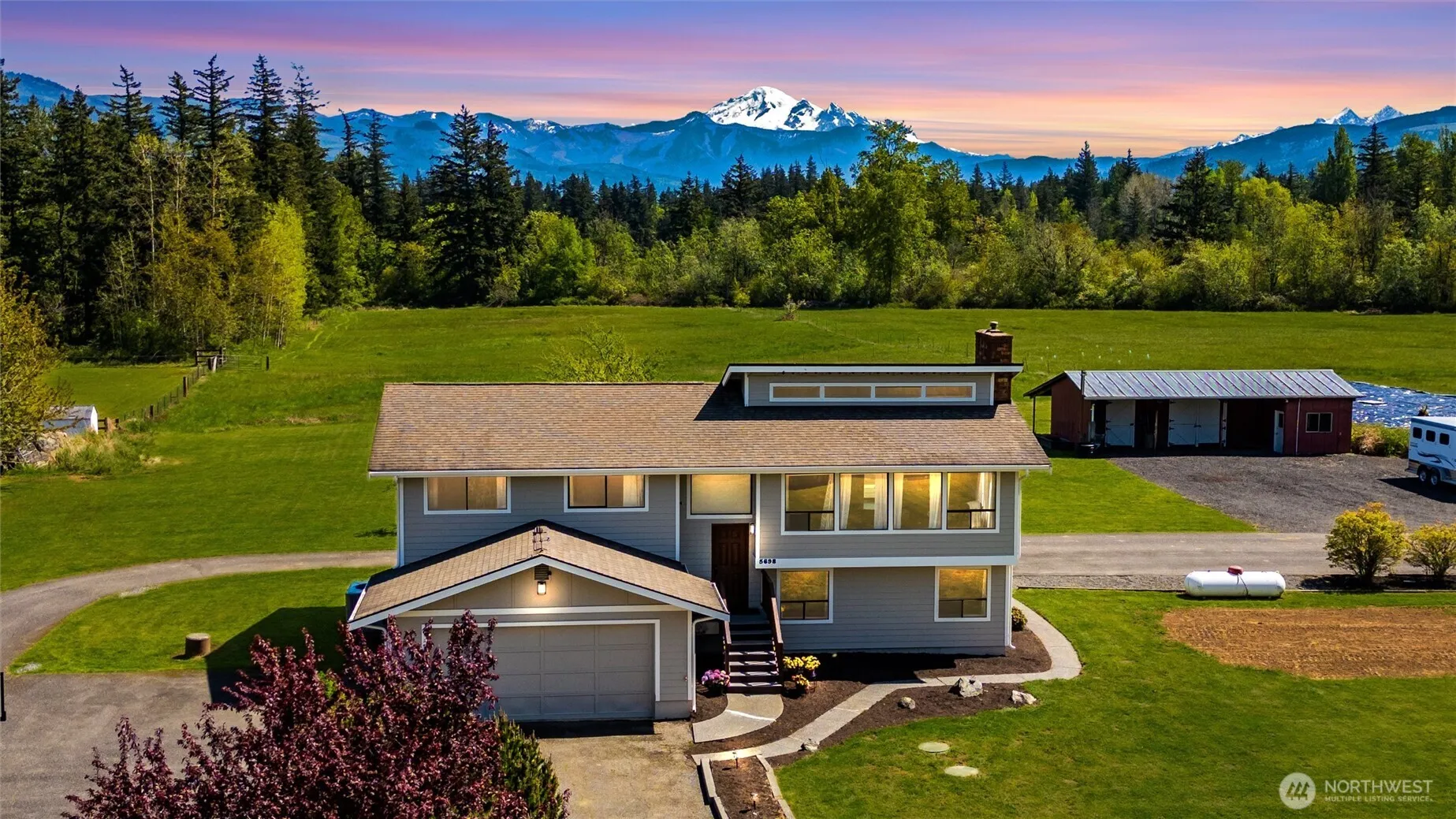 Property photo for 5698 Mission Road, Bellingham