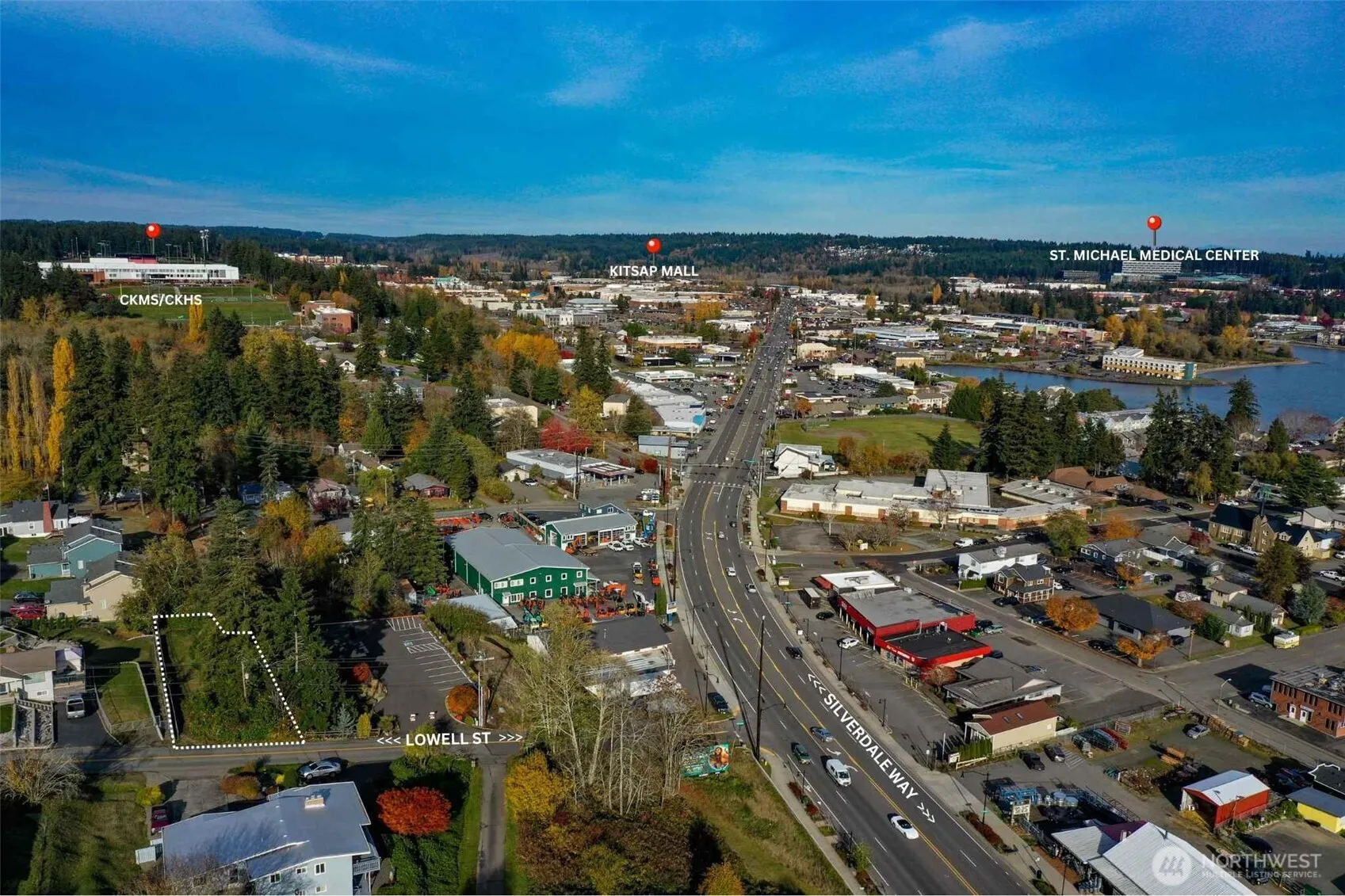 Property photo for 1111 Nw Lowell Street, Silverdale photo 4