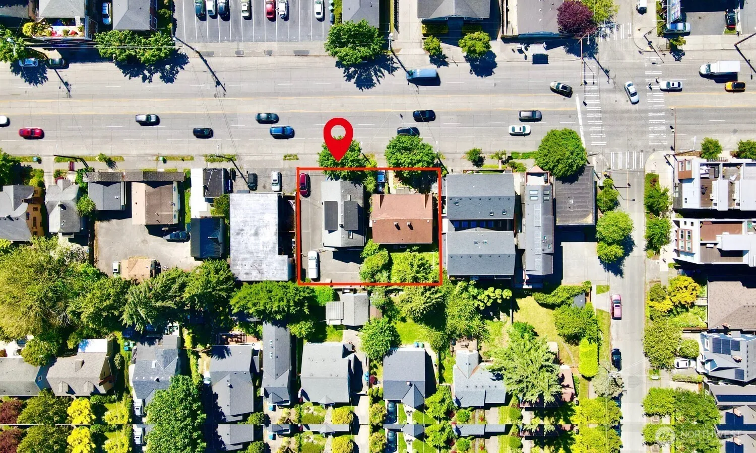 Property photo for 7342 15th Avenue Nw, Seattle photo 4