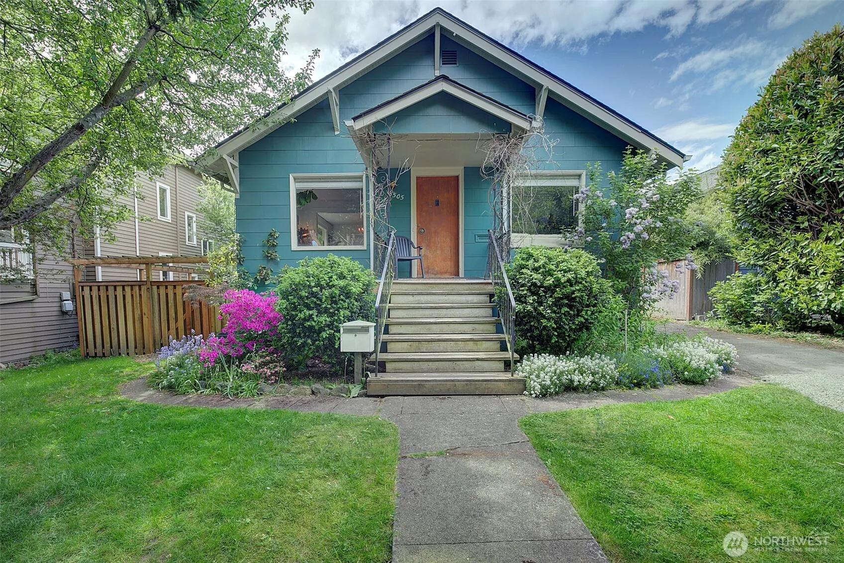Property photo for 6505 21st Avenue Nw, Seattle