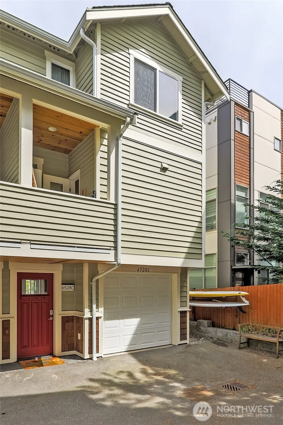 Property photo for 6528 C 34th Avenue Ne, Seattle