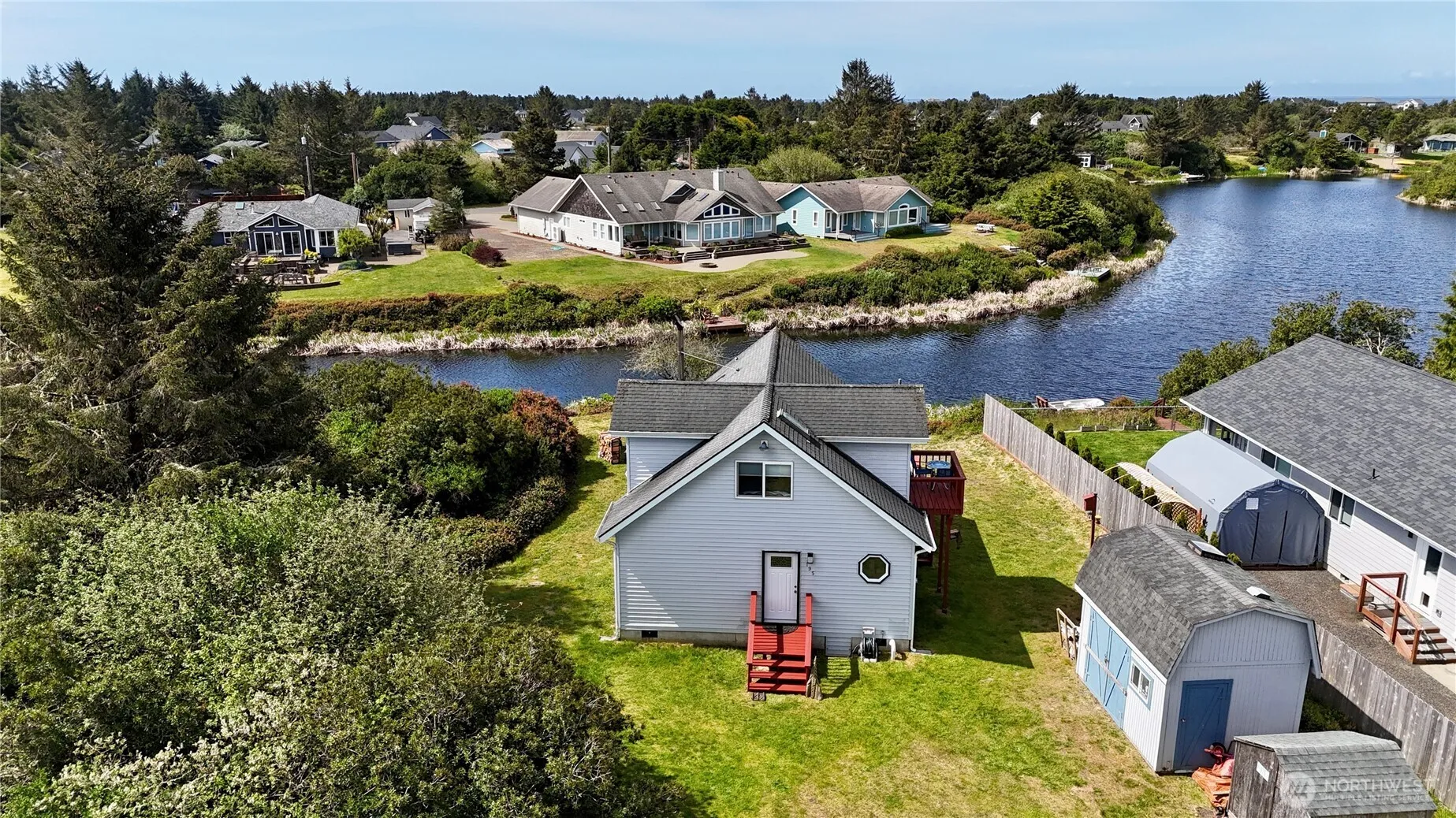 Property photo for 195 N Razor Clam Drive Sw, Ocean Shores photo 4