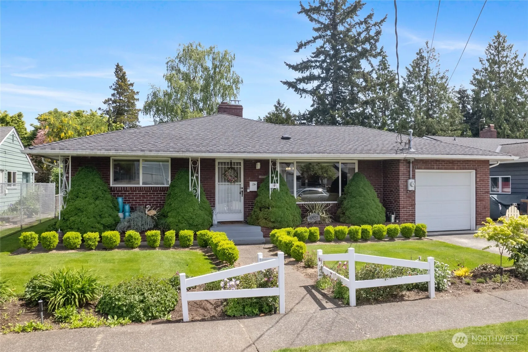 Property photo for 6527 S L Street, Tacoma