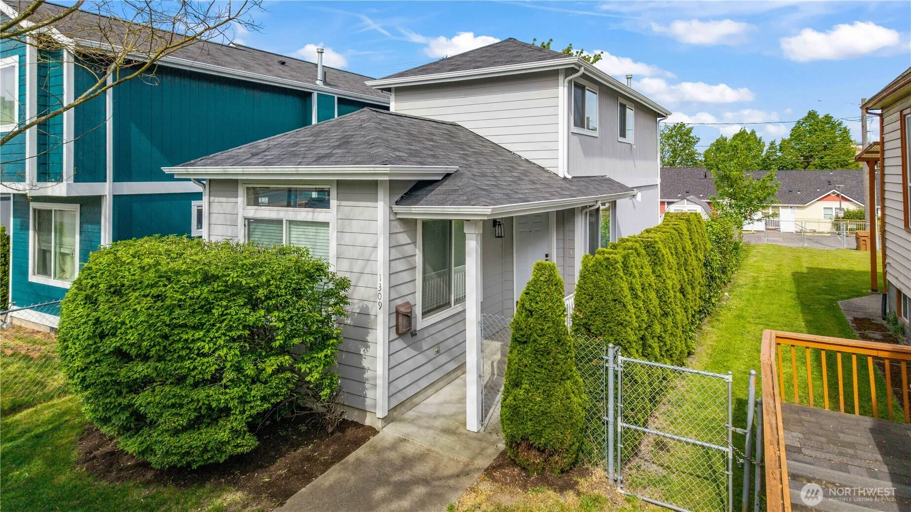 Property photo for 1309 S I Street, Tacoma