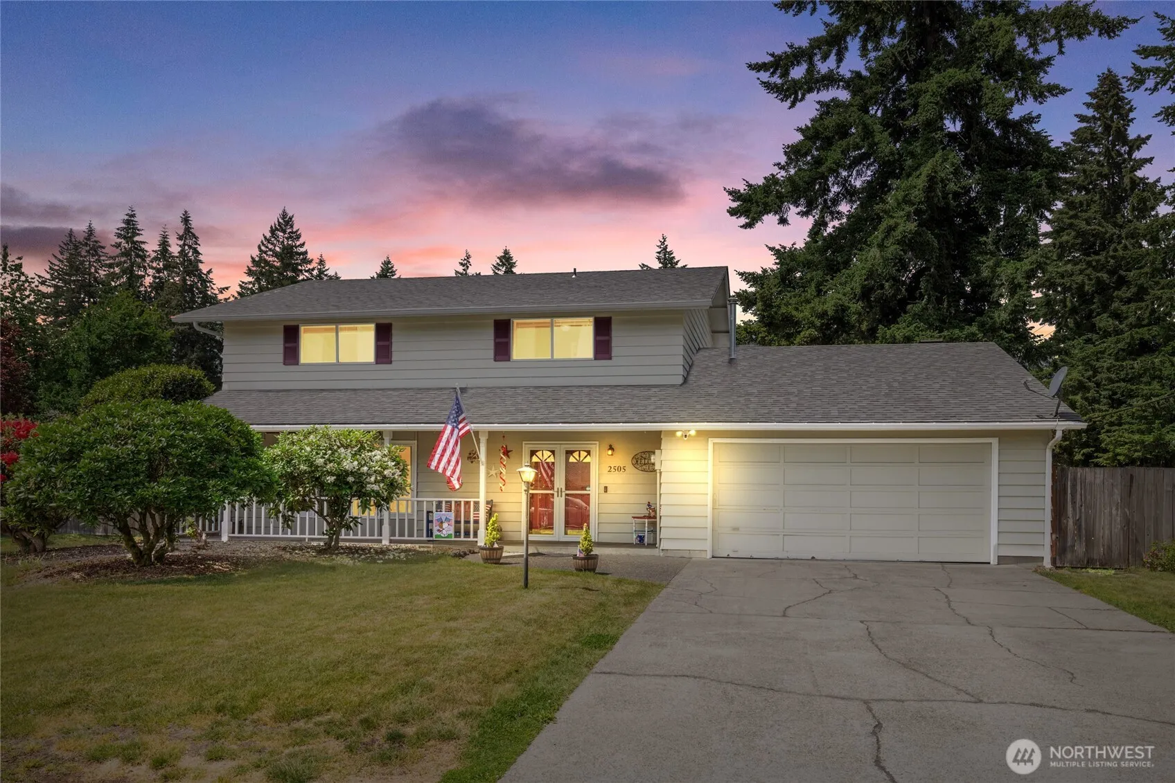 Property photo for 2505 Angela Street Se, Lacey