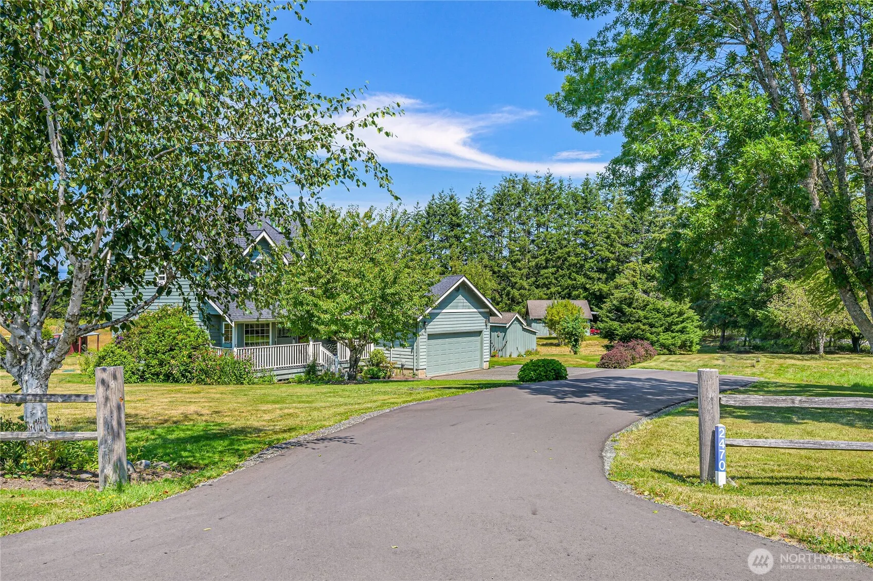 Property photo for 2470 Lee Way, Bellingham