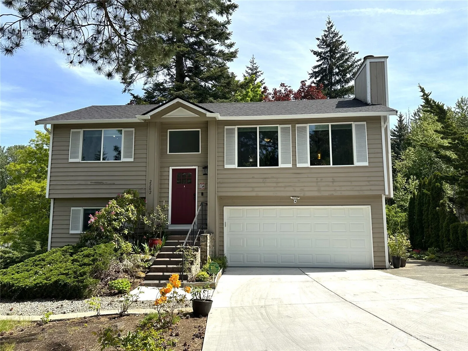 2202 Wells Court S, Renton