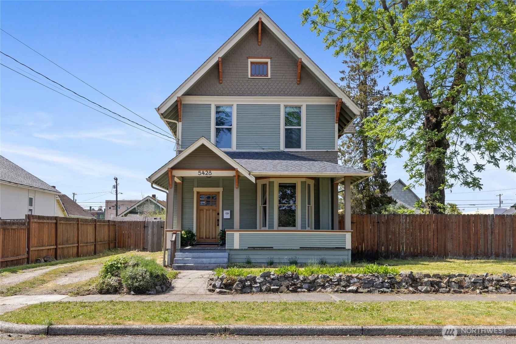Property photo for 5428 S Warner Street, Tacoma