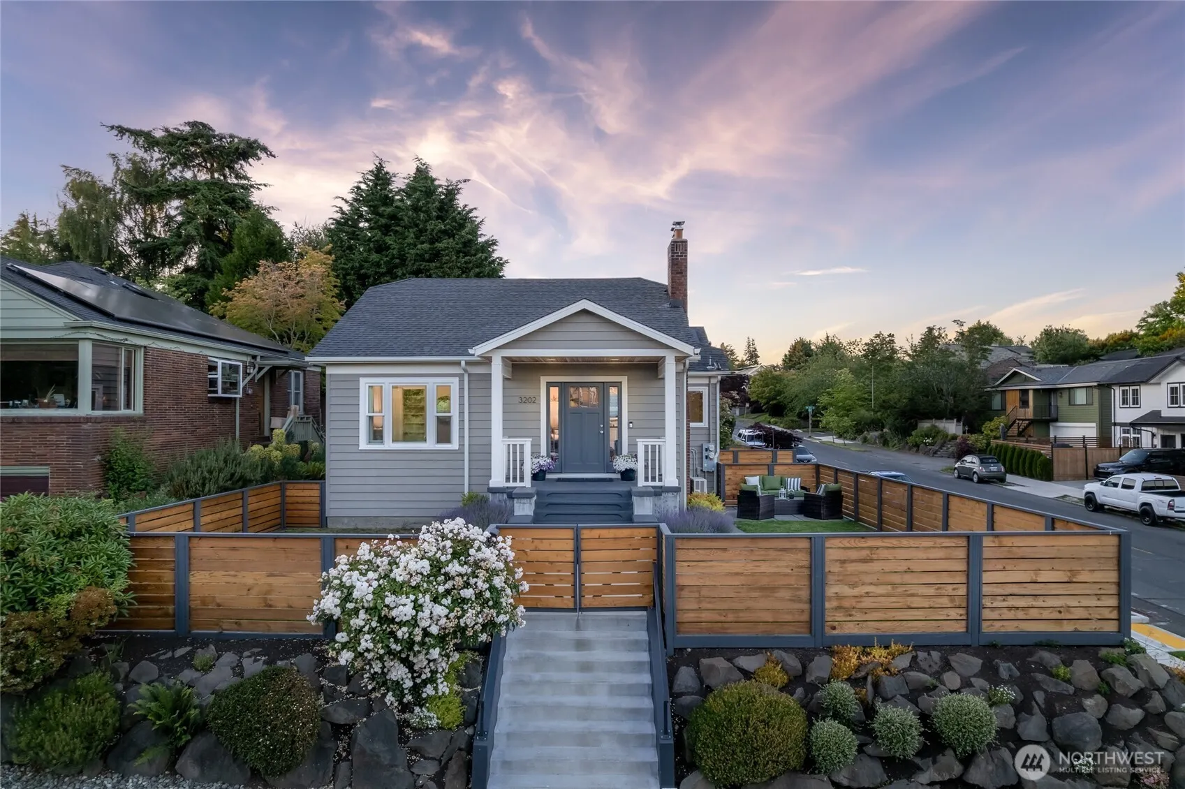 Property photo for 3202 Nw 70th Street, Seattle
